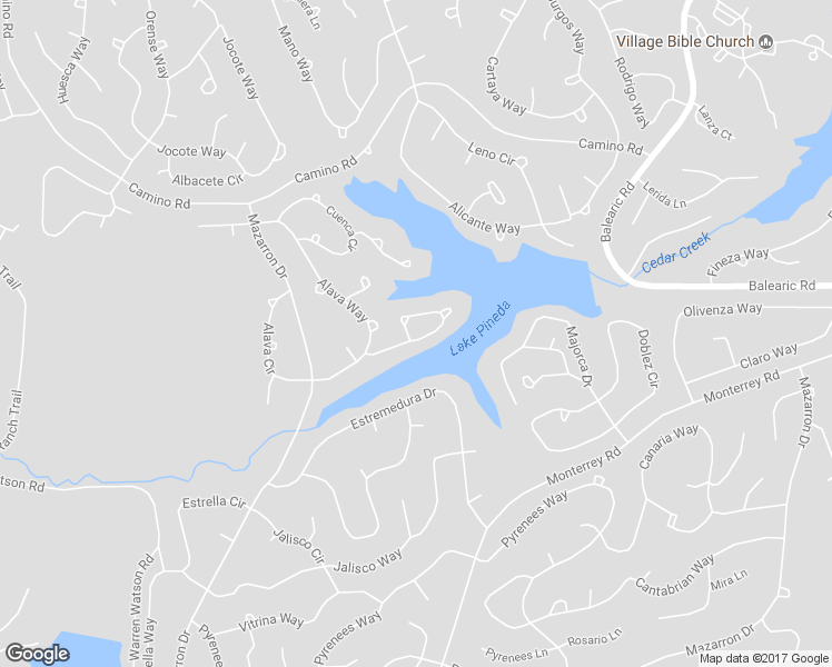 map of restaurants, bars, coffee shops, grocery stores, and more near 37 Alava Lane in Hot Springs