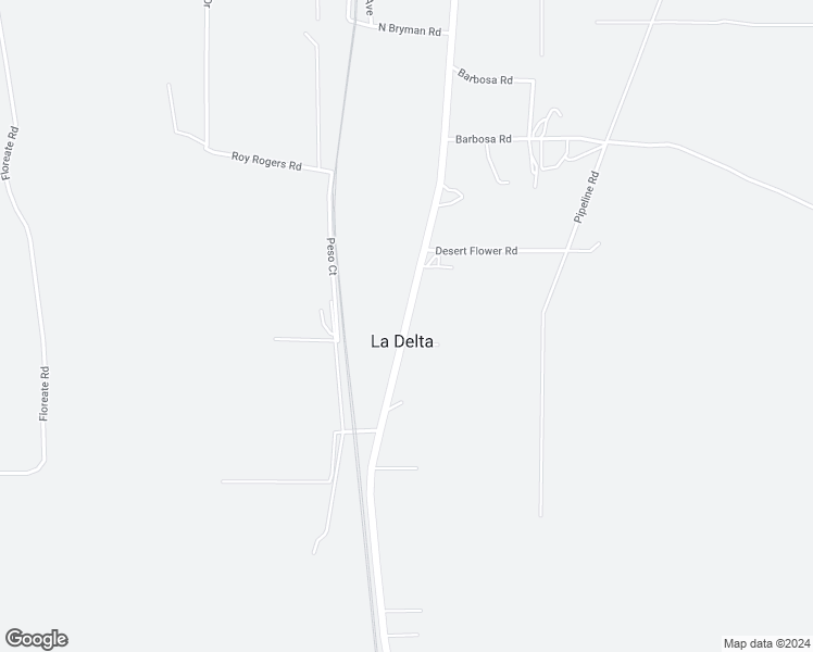 map of restaurants, bars, coffee shops, grocery stores, and more near 21641 National Trails Highway in Oro Grande