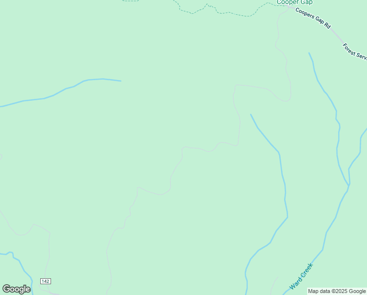 map of restaurants, bars, coffee shops, grocery stores, and more near 0 Coopers Gap Road in Dahlonega