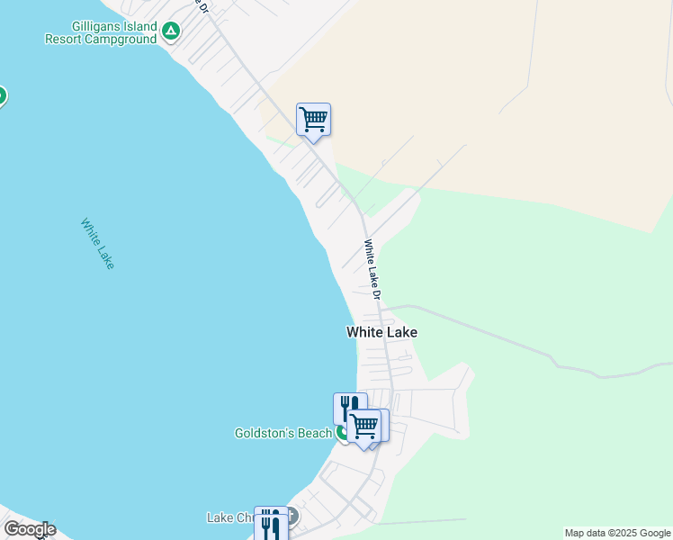 map of restaurants, bars, coffee shops, grocery stores, and more near 91 West Carolina Avenue in Elizabethtown