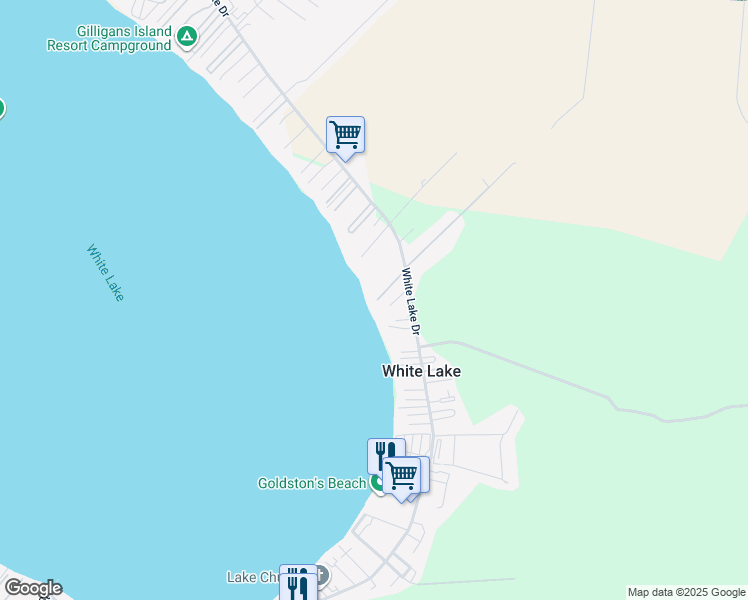 map of restaurants, bars, coffee shops, grocery stores, and more near 91 West Carolina Avenue in Elizabethtown