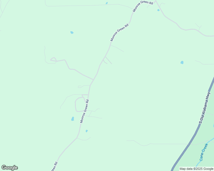 map of restaurants, bars, coffee shops, grocery stores, and more near 991 Monroe Green Road in Trion