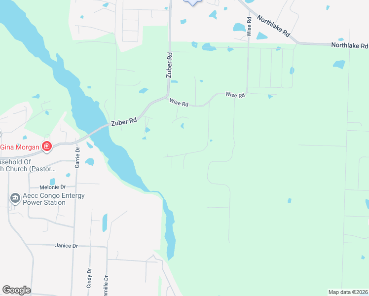 map of restaurants, bars, coffee shops, grocery stores, and more near 8711 Amber Lane in Alexander