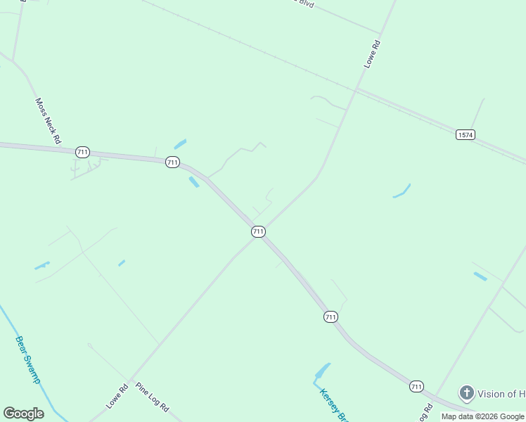 map of restaurants, bars, coffee shops, grocery stores, and more near 2601-3099 Lowe Road in Lumberton