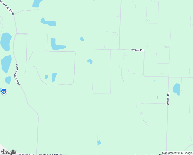 map of restaurants, bars, coffee shops, grocery stores, and more near 1110 Chris Circle in Little Rock