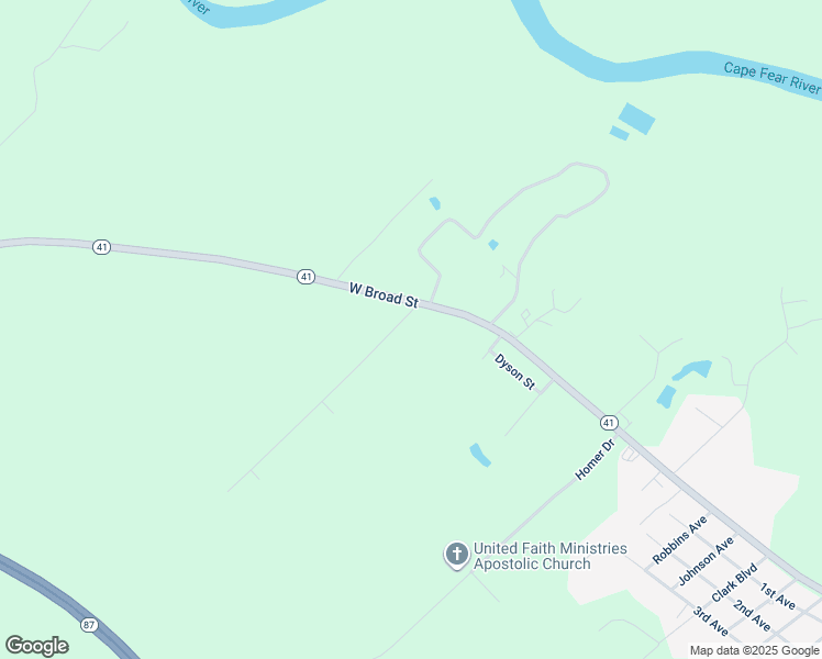 map of restaurants, bars, coffee shops, grocery stores, and more near 103 Glenwood Drive in Elizabethtown