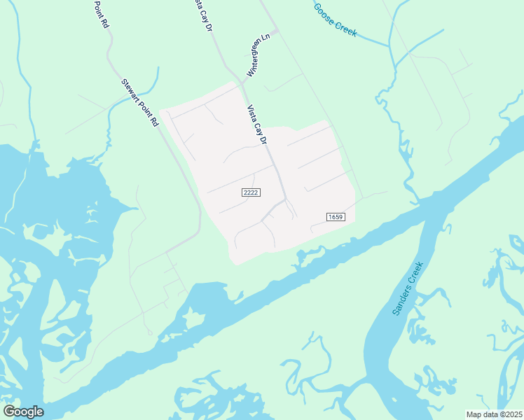 map of restaurants, bars, coffee shops, grocery stores, and more near 106 Harbour Dr in Hubert