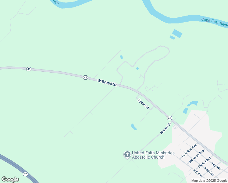 map of restaurants, bars, coffee shops, grocery stores, and more near 103 Glenwood Drive in Elizabethtown