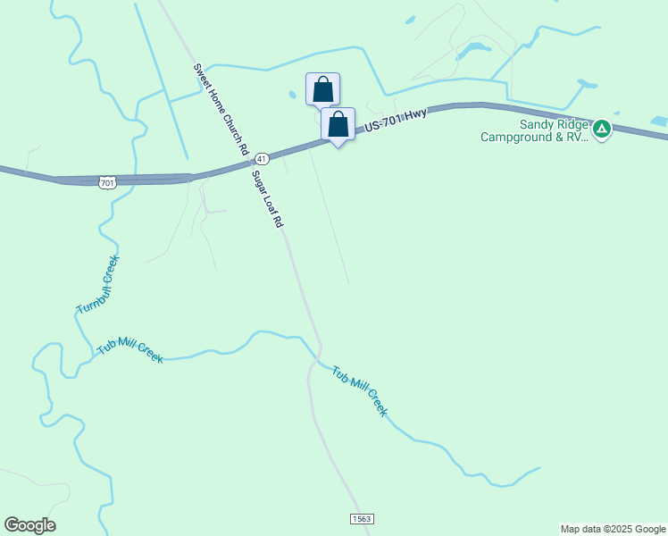 map of restaurants, bars, coffee shops, grocery stores, and more near 336 Woodlief Acres Road in Elizabethtown