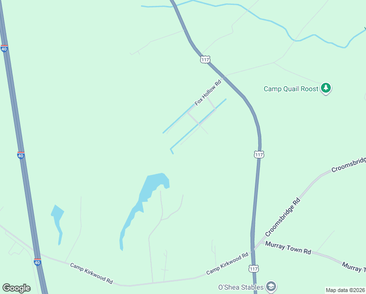 map of restaurants, bars, coffee shops, grocery stores, and more near 334 Fox Hollow Road in Watha