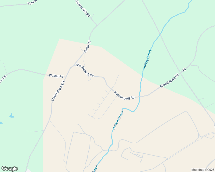 map of restaurants, bars, coffee shops, grocery stores, and more near 645 Shackleburg Road in Anderson