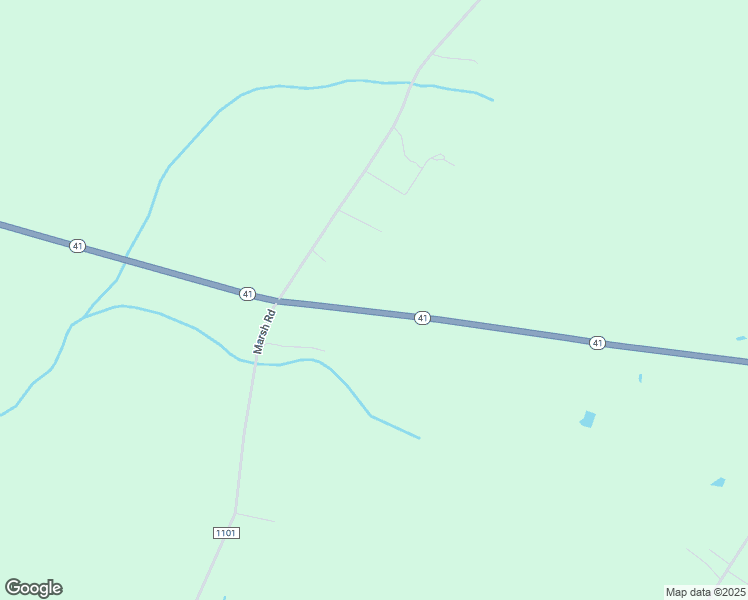 map of restaurants, bars, coffee shops, grocery stores, and more near 12200 North Carolina 41 in Bladenboro