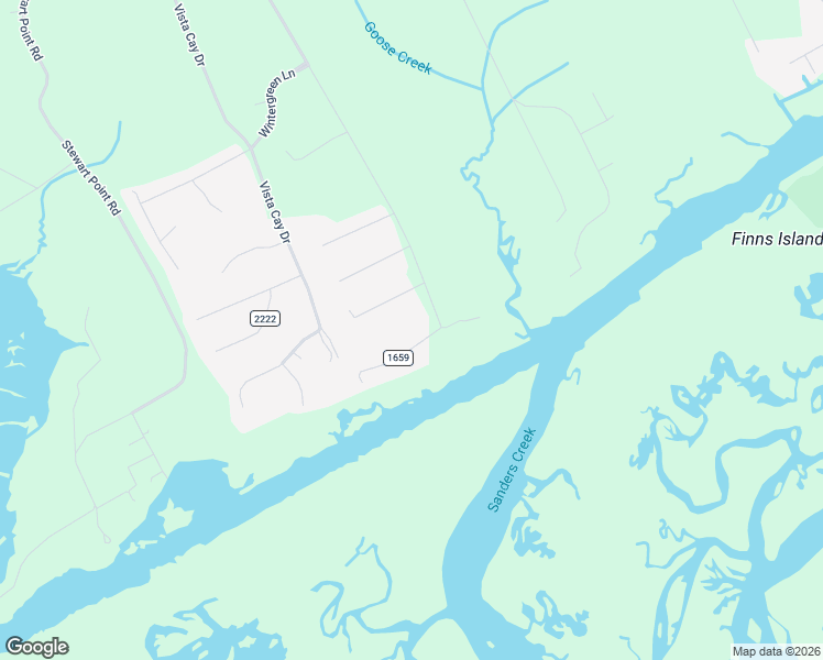 map of restaurants, bars, coffee shops, grocery stores, and more near 104 Deer Run in Hubert