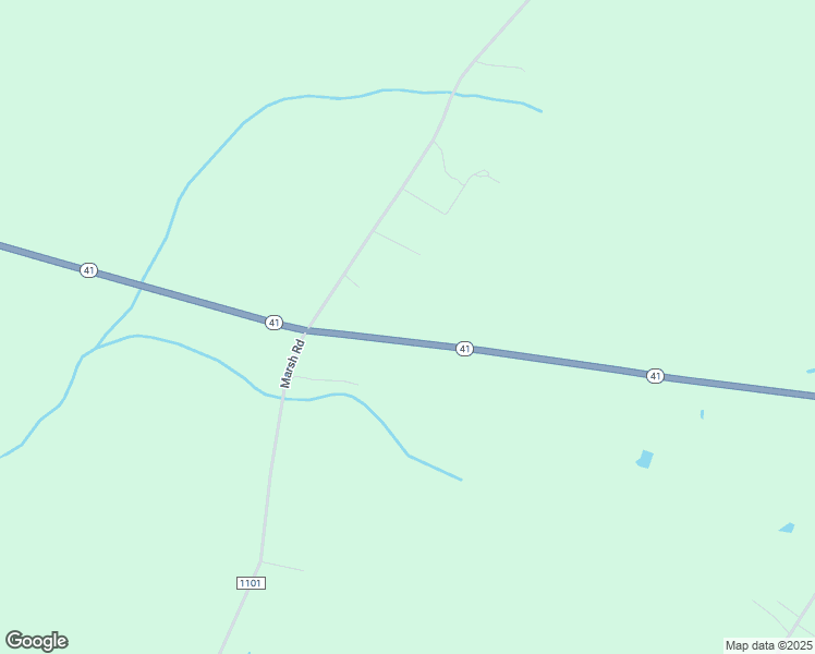 map of restaurants, bars, coffee shops, grocery stores, and more near 12200 North Carolina 41 in Bladenboro