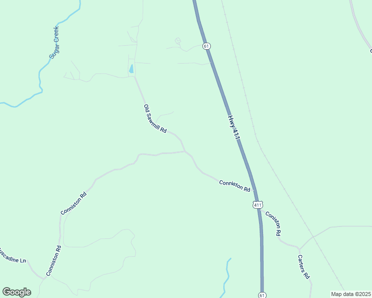 map of restaurants, bars, coffee shops, grocery stores, and more near Conniston Road in Chatsworth