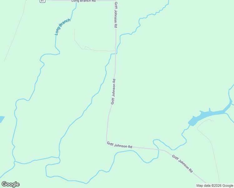 map of restaurants, bars, coffee shops, grocery stores, and more near 1738 Griff Johnson Road in Menlo