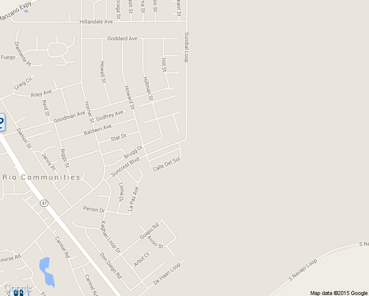 map of restaurants, bars, coffee shops, grocery stores, and more near 438 Calle Del Sol in Belen