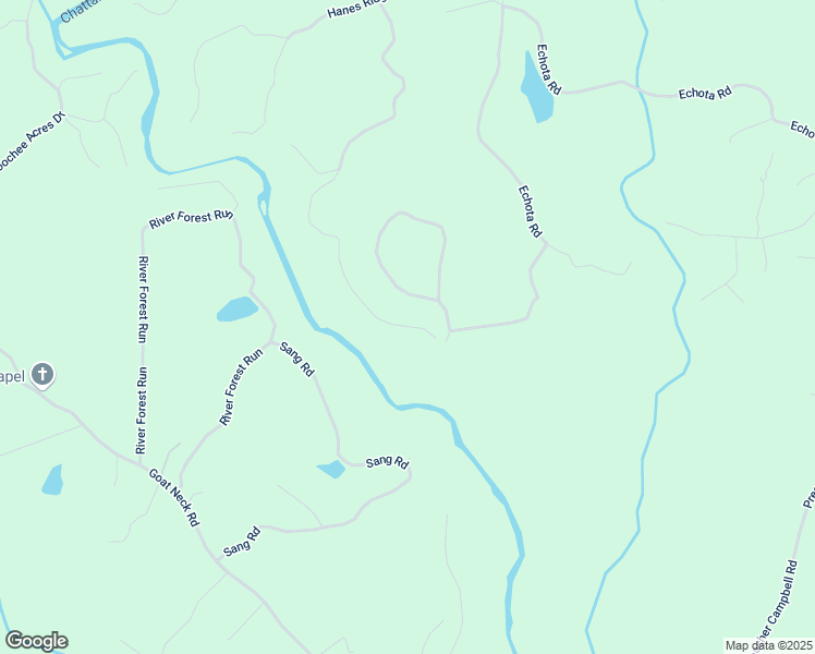map of restaurants, bars, coffee shops, grocery stores, and more near 381 Chattahoochee Glen Road in Clarkesville
