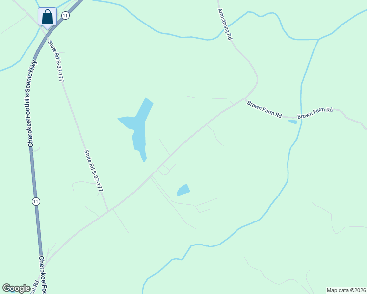 map of restaurants, bars, coffee shops, grocery stores, and more near 365 Armstrong Road in Seneca