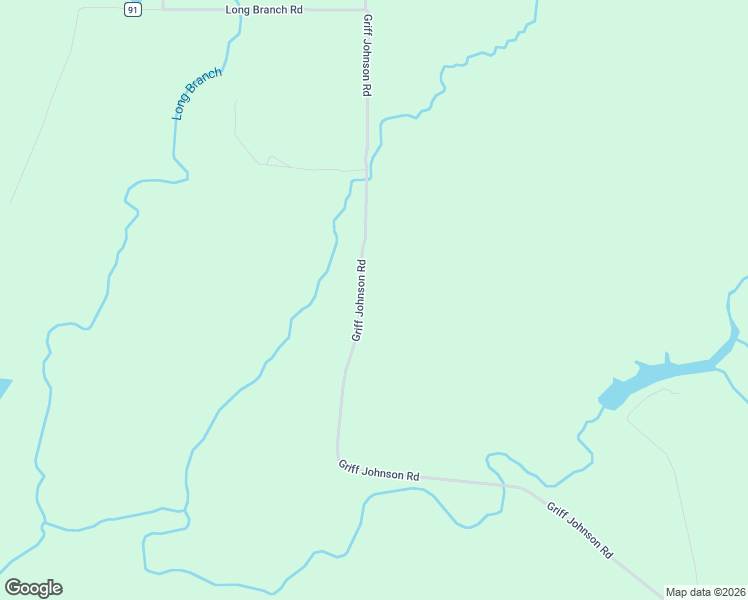 map of restaurants, bars, coffee shops, grocery stores, and more near 1738 Griff Johnson Road in Menlo