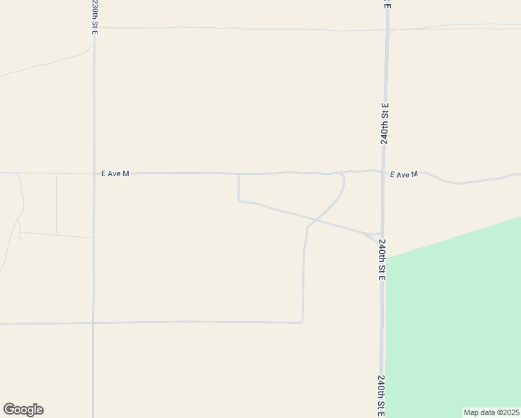 map of restaurants, bars, coffee shops, grocery stores, and more near Avenue M-4 in Lake Los Angeles