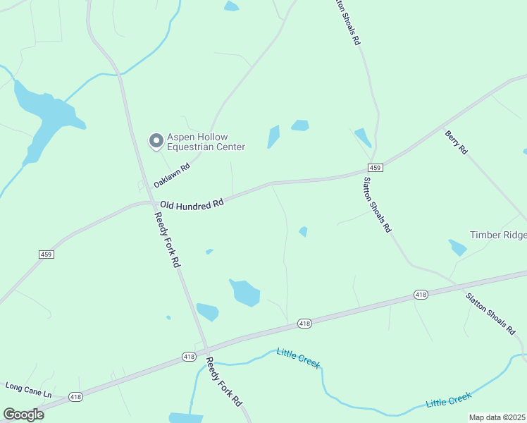 map of restaurants, bars, coffee shops, grocery stores, and more near 612 Old Hundred Road in Pelzer