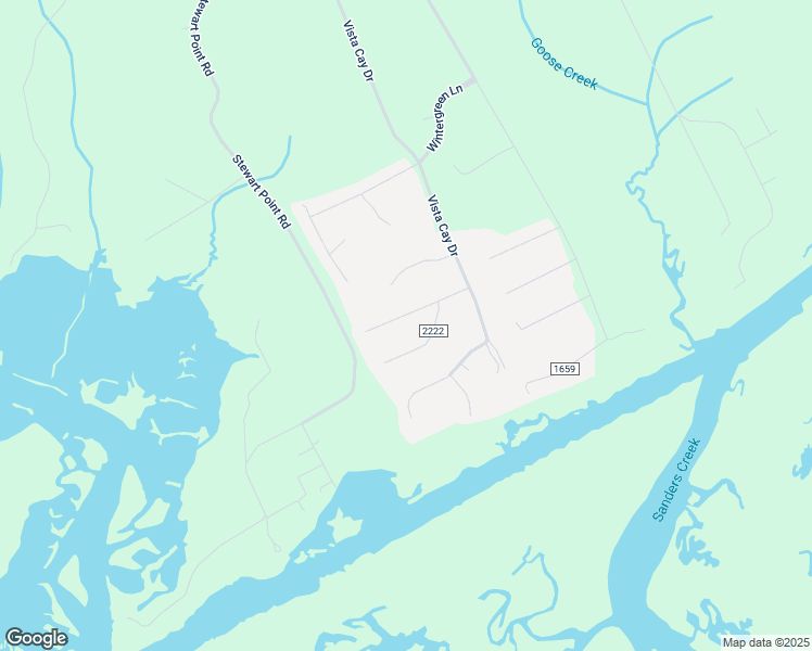 map of restaurants, bars, coffee shops, grocery stores, and more near 111 Magnolia Lane in Hubert