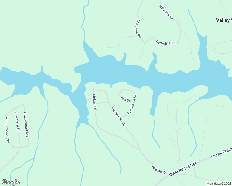 map of restaurants, bars, coffee shops, grocery stores, and more near 921 Ann Drive in Seneca