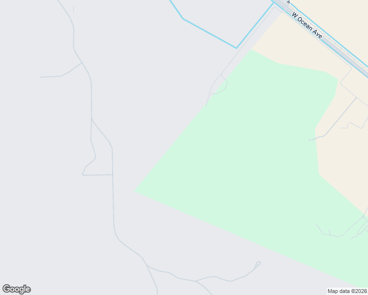 map of restaurants, bars, coffee shops, grocery stores, and more near 4314 West Ocean Avenue in Lompoc