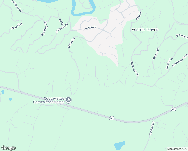 map of restaurants, bars, coffee shops, grocery stores, and more near 21 Gemini Court in Ellijay