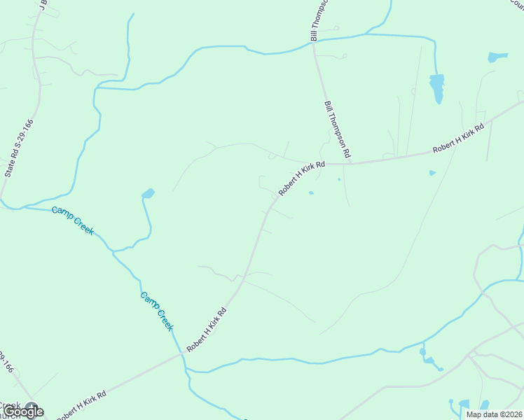 map of restaurants, bars, coffee shops, grocery stores, and more near 2500 Robert H Kirk Road in Lancaster