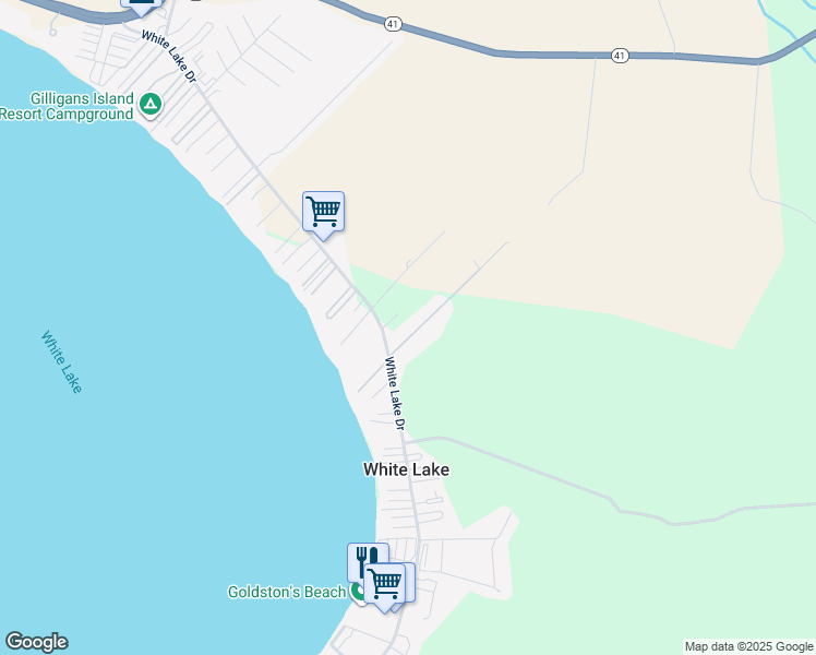 map of restaurants, bars, coffee shops, grocery stores, and more near in Council
