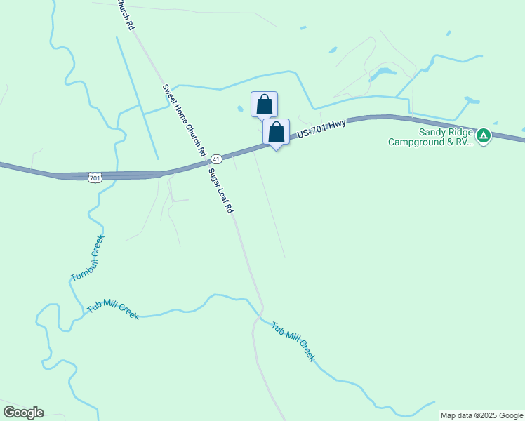 map of restaurants, bars, coffee shops, grocery stores, and more near 204 Woodlief Acres Road in Elizabethtown
