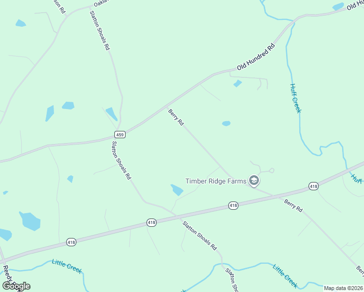 map of restaurants, bars, coffee shops, grocery stores, and more near in Ware Place