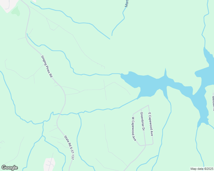 map of restaurants, bars, coffee shops, grocery stores, and more near 251 Seneca Springs Landing in Seneca