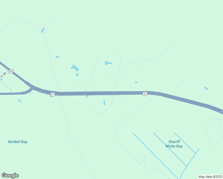 map of restaurants, bars, coffee shops, grocery stores, and more near 5392 North Carolina 87 in Elizabethtown