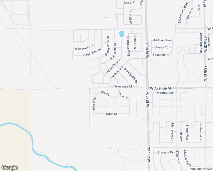 map of restaurants, bars, coffee shops, grocery stores, and more near 7252 Sandpiper Drive in Lancaster