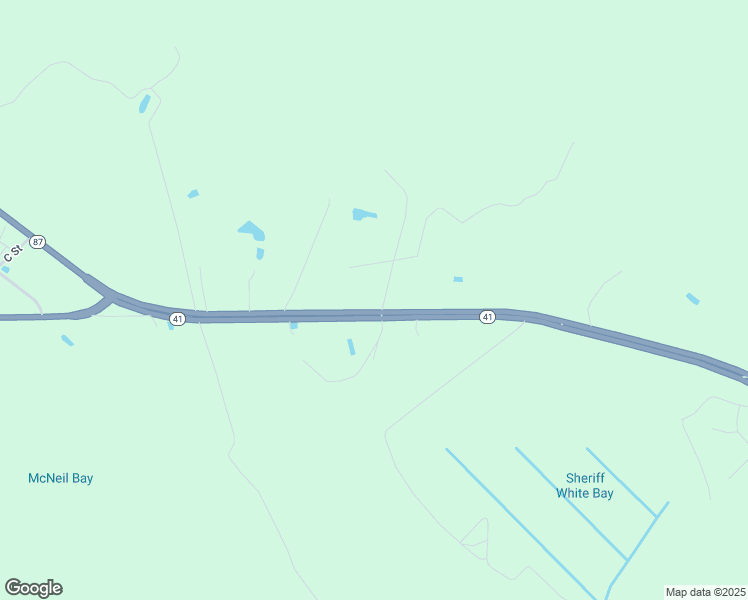 map of restaurants, bars, coffee shops, grocery stores, and more near 5392 North Carolina 87 in Elizabethtown