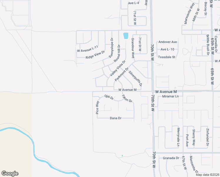 map of restaurants, bars, coffee shops, grocery stores, and more near 7252 Sandpiper Drive in Lancaster
