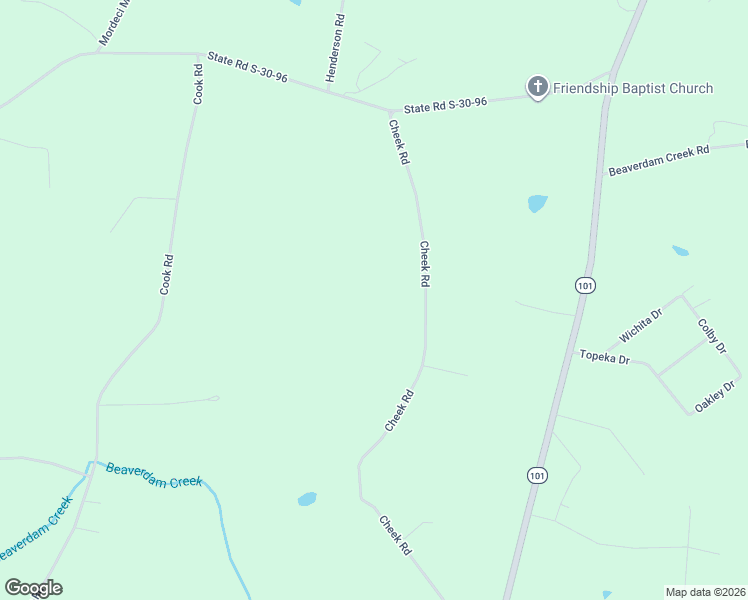 map of restaurants, bars, coffee shops, grocery stores, and more near in Gray Court