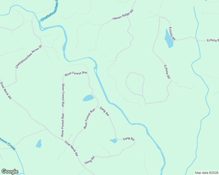 map of restaurants, bars, coffee shops, grocery stores, and more near 522 Chattahoochee Glen Road in Clarkesville