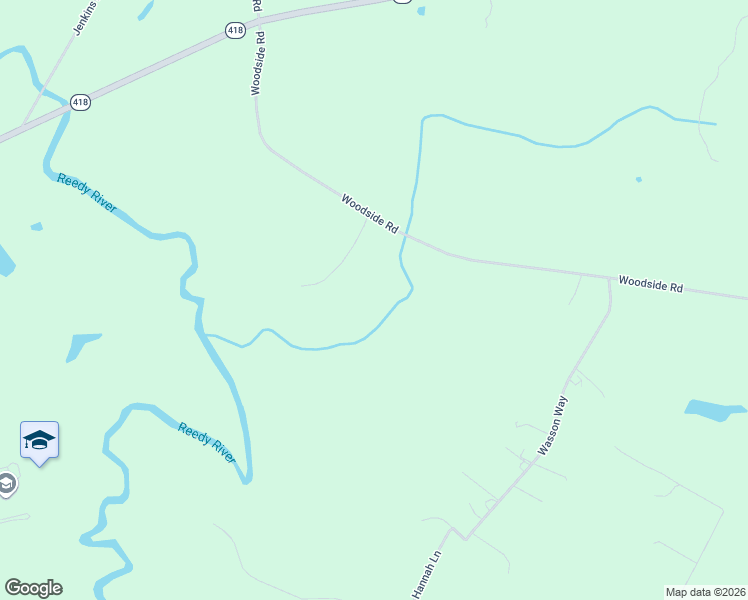 map of restaurants, bars, coffee shops, grocery stores, and more near 107 Kimble Drive in Simpsonville