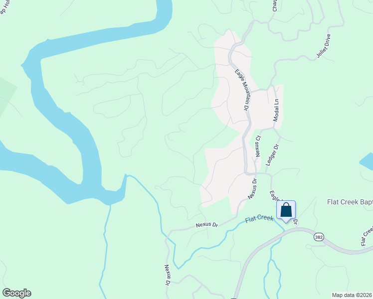 map of restaurants, bars, coffee shops, grocery stores, and more near 74 Newell Drive in Ellijay