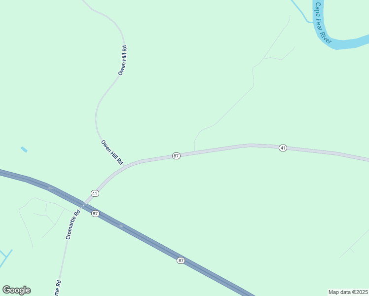 map of restaurants, bars, coffee shops, grocery stores, and more near North Carolina 87 in Elizabethtown
