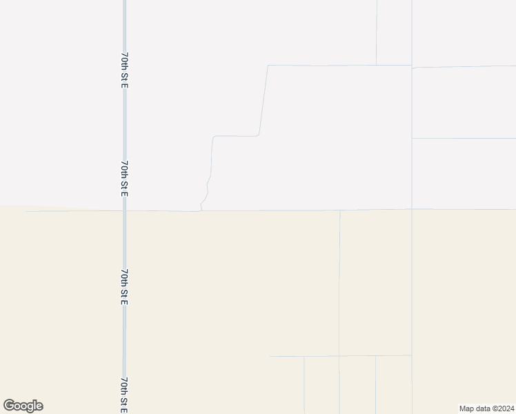 map of restaurants, bars, coffee shops, grocery stores, and more near East Avenue M in Palmdale