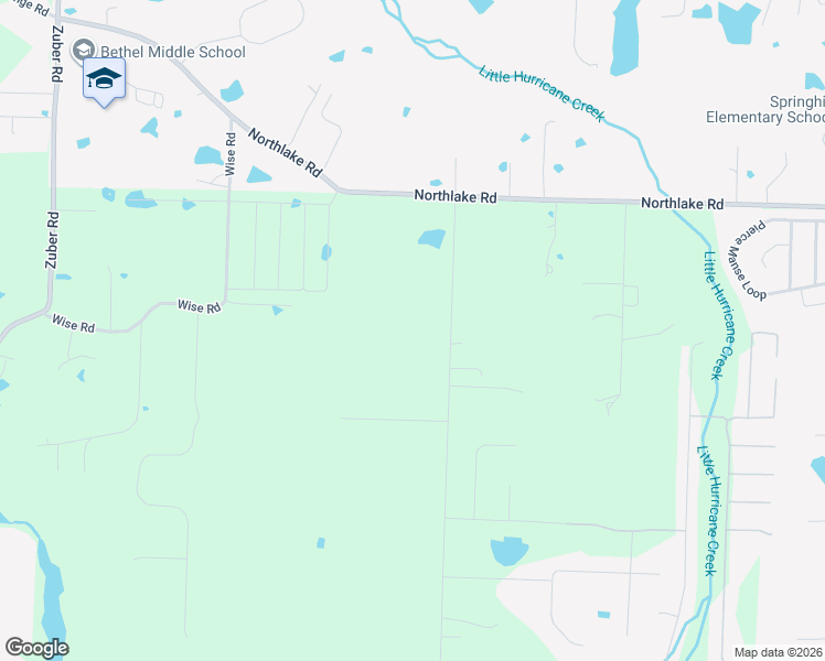 map of restaurants, bars, coffee shops, grocery stores, and more near 8917 Severn Landing Road in Alexander