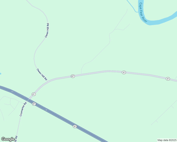 map of restaurants, bars, coffee shops, grocery stores, and more near 3540 North Carolina 87 in Elizabethtown