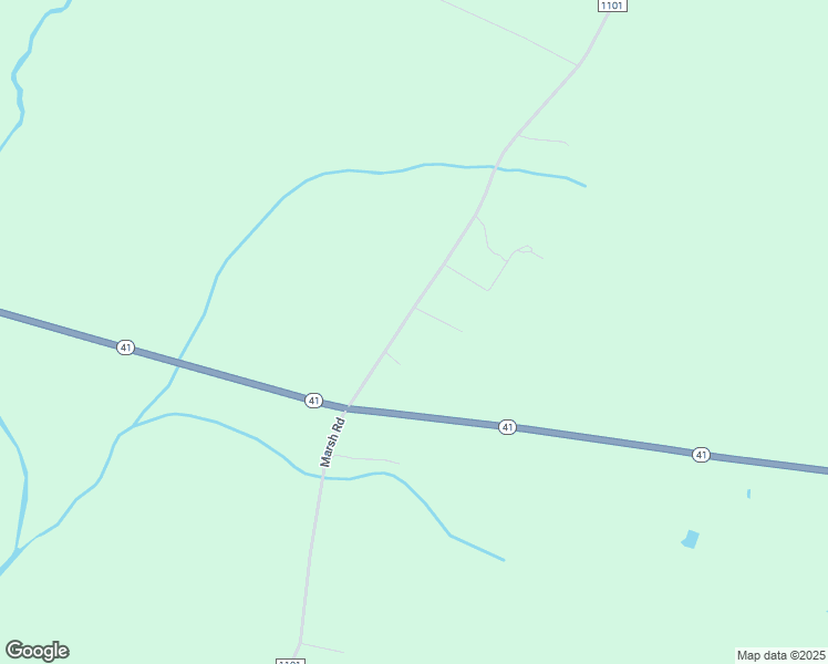map of restaurants, bars, coffee shops, grocery stores, and more near 2991 Marsh Road in Bladenboro