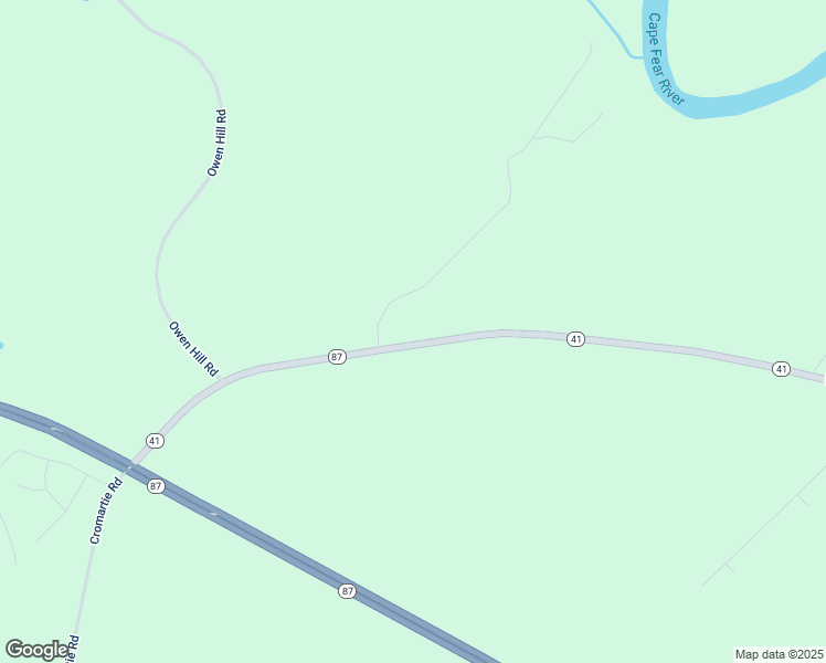 map of restaurants, bars, coffee shops, grocery stores, and more near 3540 North Carolina 87 in Elizabethtown