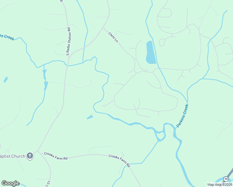 map of restaurants, bars, coffee shops, grocery stores, and more near 405 Woodduck Drive in Seneca